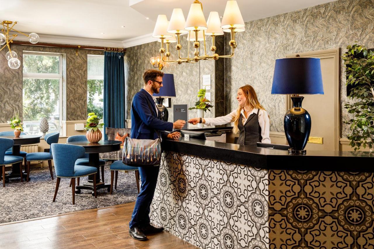 The Queens Hotel & Spa Bournemouth Exterior photo
